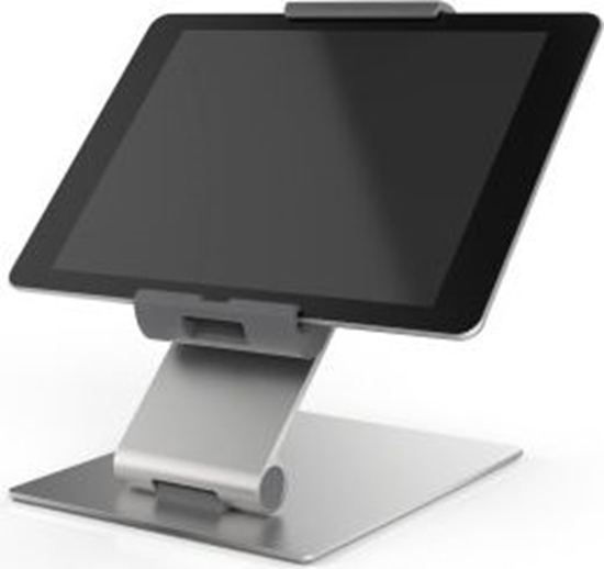 Picture of Durable Tablet Holder TABLE metallic silver          8930-23