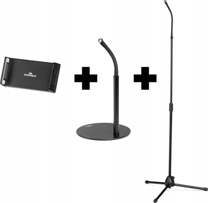 Attēls no Durable Tablet Mount TWIST COMBI               894301