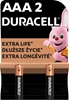 Picture of Duracell Basic MN2400 AAA BL2