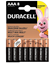 Изображение Duracell Basic MN2400 AAA BL8