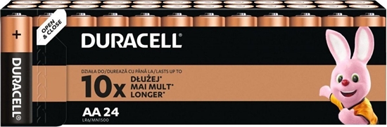 Picture of Duracell Bateria Basic LR6/AA 24 szt.