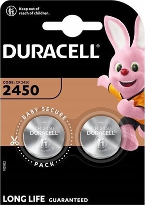 Picture of Duracell Bateria CR2450 2 szt.