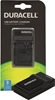 Изображение Duracell Charger w. USB Cable for Olympus BLH-1