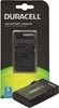 Picture of Duracell Charger with USB Cable for DRC511/BP-511