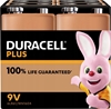 Изображение Duracell Plus Power Vienreizējas lietošanas baterija 9V Sārmaina akumulatoru baterija