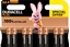 Picture of Duracell Duracell Plus 100, Single-use battery, AA, Alkaline, 1.5 V, 8 pc(s), Multicolour