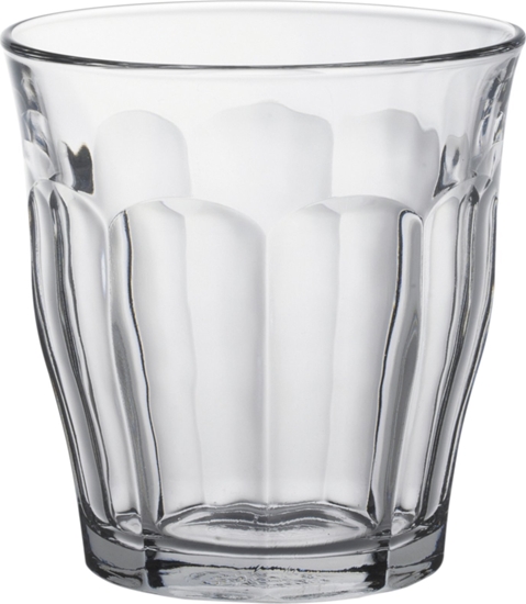 Picture of Duralex Szklanka Duralex PICARDIE 310 ml transparentna - zestaw 6 szt. Szklanka Duralex PICARDIE 310 ml transparentna - zestaw 6 szt.