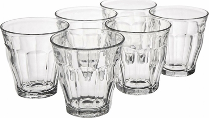 Attēls no Duralex Zestaw kieliszków Duralex Picardie 25 cl 6 Czci