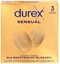 Picture of DUREX Sensual Prezerwatywy supercienkie 1 op.-3 sztuki