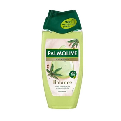 Attēls no Dušas želeja Palmolive Natural Wellness balance 250ml