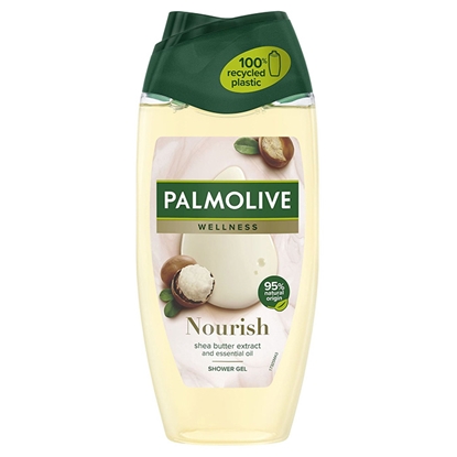 Attēls no Dušas želeja Palmolive Natural Wellness Nourish 250ml
