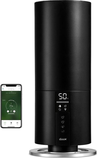 Picture of Nawilacz powietrza Duux Gen 2 Beam Mini Smart DXHU13 Czarny