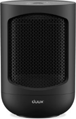 Изображение Duux Zone Personal Ceramic Heater | Ceramic Heater | 600/900/1500 W | Black | IP21