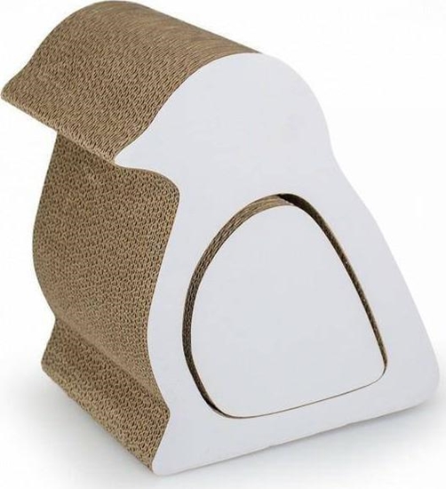 Picture of Duvo+ DRAPAK KARTONOWY "BIRD" 27x20x30cm 12325