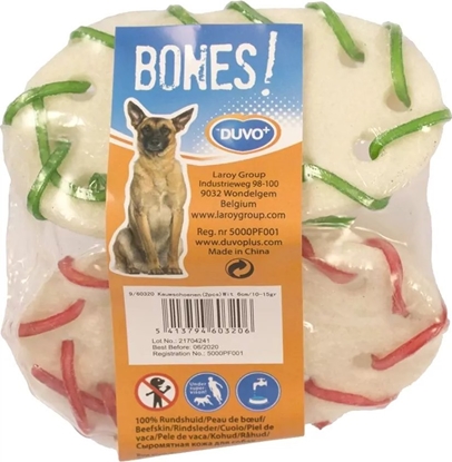 Attēls no Duvo+ Duvo+ Przysmak Dla Psa Gryzak Bucik 2szt 6cm