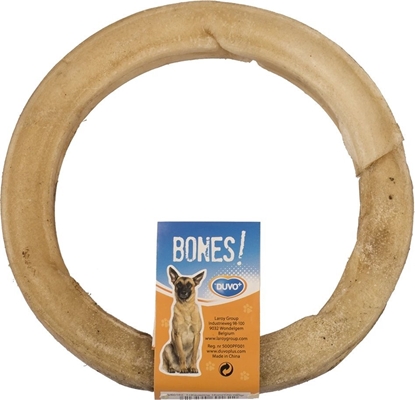 Attēls no Duvo+ Duvo+ Przysmak Dla Psa Gryzak Ring Bydlcy 1szt 12cm
