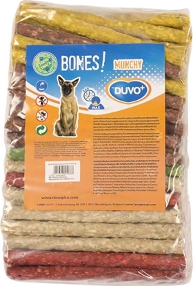 Attēls no Duvo+ Duvo+ Przysmak Dla Psa Kabanos Mix 100szt 900g