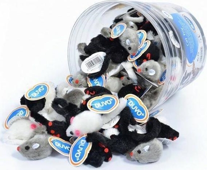 Picture of Duvo+ DUVO+ ZAB. KOT MYSZKI PLUSZOWE /120 1717059