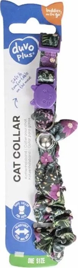 Picture of DUVO+ OBROA KOT RETRO FLOWERS            20-30cm/10mm   15562