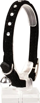 Picture of DUVO+ OBROA KOT WELUROWA + CYRKONIE       20-30cm/10mm   11180