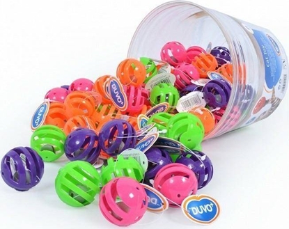 Picture of Duvo+ ZAB. KOT PIECZKI Z DZWONKIEM /60 1717058