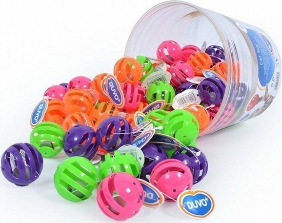 Picture of Duvo+ ZAB. KOT PIECZKI Z DZWONKIEM /60 1717058