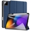 Picture of Dux Ducis Domo Premium PU ādas Grāmatveida maks ar statīvu priekš Xiaomi Pad 7 / 7 Pro 11.2'' Zils