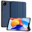 Изображение Dux Ducis Domo Tri-Fold salokāms PU Ādas Grāmatu Statīva Maks Xiaomi Redmi Pad SE 8.7'' Zils