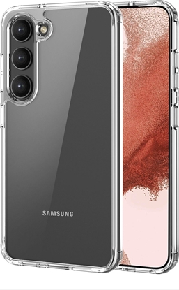 Picture of Dux Ducis Dux Ducis Clin etui Samsung Galaxy S23+ pancerny pokrowiec obudowa na ty przezroczyste