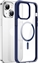 Attēls no Dux Ducis Dux Ducis Clin2 etui iPhone 14 Plus magnetyczny pokrowiec MagSafe niebieskie
