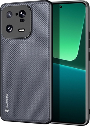Picture of Dux Ducis Dux Ducis Fino etui do Xiaomi 13 Pro pokrowiec z silikonow ramk szare