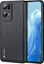 Изображение Dux Ducis Dux Ducis Fino etui pokrowiec pokryty nylonowym materiaem Oppo Reno7 Pro 5G czarny