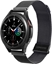 Attēls no Dux Ducis Dux Ducis Magnetic Strap pasek do Samsung Galaxy Watch / Huawei Watch / Honor Watch (20mm band) magnetyczna opaska czarny (Milanese Version)