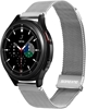 Picture of Dux Ducis Dux Ducis Magnetic Strap pasek do Samsung Galaxy Watch / Huawei Watch / Honor Watch (20mm band) magnetyczna opaska srebrny (Milanese Version)