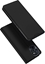 Attēls no Dux Ducis DUX DUCIS SKIN PRO ETUI DO REALME 10 5G / REALME 9I 5G POKROWIEC Z KLAPK PORTFEL NA KART PODSTAWKA CZARNE