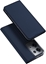 Изображение Dux Ducis Skin Pro etui Oppo Reno 8 Pro pokrowiec z klapk portfel na kart podstawka niebieskie