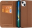 Picture of Dux Ducis Dux Ducis Skin X2 etui do iPhone 14 Plus pokrowiec z magnetyczn klapk brzowy