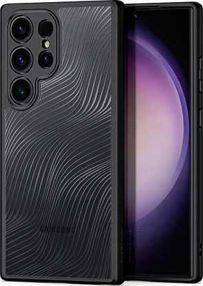 Attēls no Dux Ducis Etui Dux Ducis Aimo do Samsung S24 Ultra - czarne
