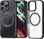 Attēls no Dux Ducis Etui Dux Ducis Aimo Mag z MagSafe na iPhone 16 Pro Max - czarne
