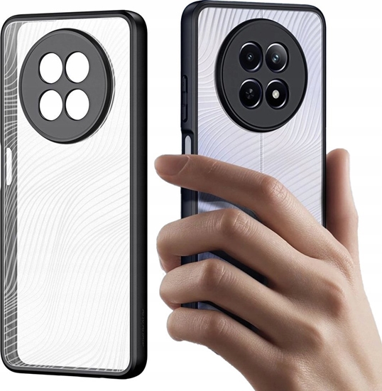 Изображение Dux Ducis Dux Ducis Aimo Case for Realme 12 / 12x 5G - Black