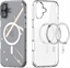 Attēls no Dux Ducis - DUX DUCIS case CLIN MAG compatible with MagSafe for IPHONE 16 transparent