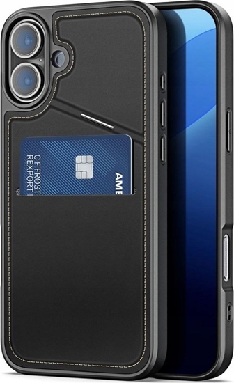 Picture of Dux Ducis Etui Dux Ducis Rafi II Mag MagSafe Apple iPhone 16 czarne