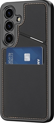 Attēls no Dux Ducis Etui Dux Ducis Rafi ll Mag do Samsung Galaxy S24 - czarne