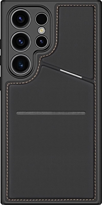 Attēls no Dux Ducis Etui Dux Ducis Rafi ll Mag do Samsung Galaxy S24 Ultra - czarne