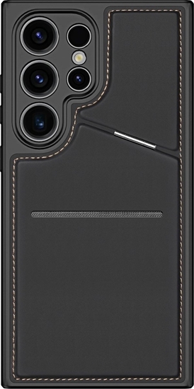 Изображение Dux Ducis Etui Dux Ducis Rafi ll Mag do Samsung Galaxy S24 Ultra - czarne