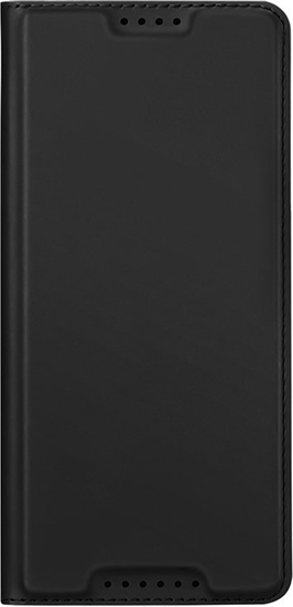 Изображение Dux Ducis Etui Dux Ducis Skin Pro na Sony Xperia 10 VI z klapk i miejscem na kart - czarne