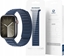 Изображение Dux Ducis Magnetyczny pasek Dux Ducis Strap BL do Apple Watch 38 / 40 / 41 mm - niebieski
