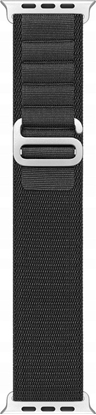 Picture of Dux Ducis Sportowy pasek ze sprzczk do Apple Watch Ultra / 9 / 8 / 7 / 6 / SE / 5 / 4 / 3 / 2 / 1 (42, 44, 45, 49 mm) Dux Ducis Strap GS Version - czarny