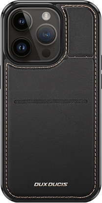 Picture of DUXDUCIS Etui Dux Ducis Rafi Mag MagSafe Apple iPhone 13 Pro czarne