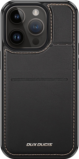Picture of DUXDUCIS Etui Dux Ducis Rafi Mag MagSafe Apple iPhone 13 Pro czarne